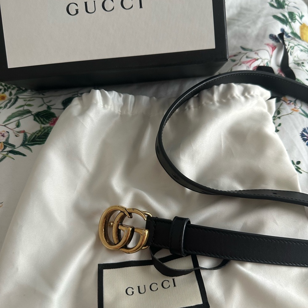 Authentic Gucci Belt